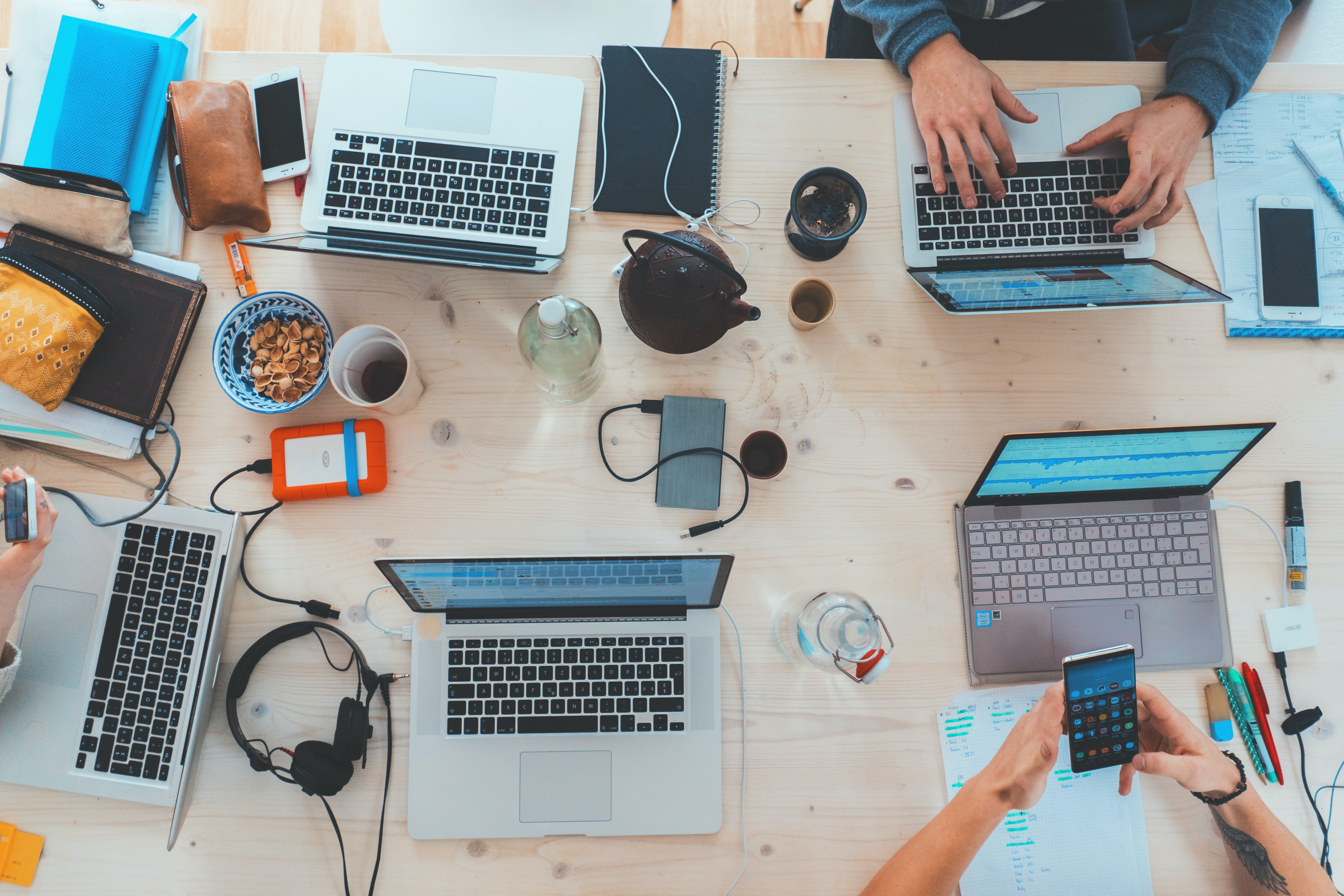 Digital Technology for Development