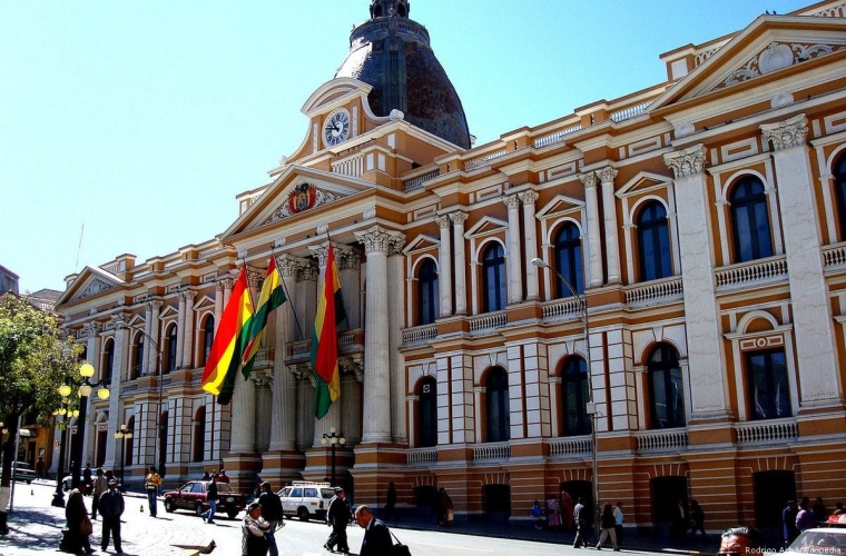 Parliament of Bolivia